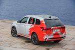 Mitsubishi Outlander PHEV Rally Style 2016 года